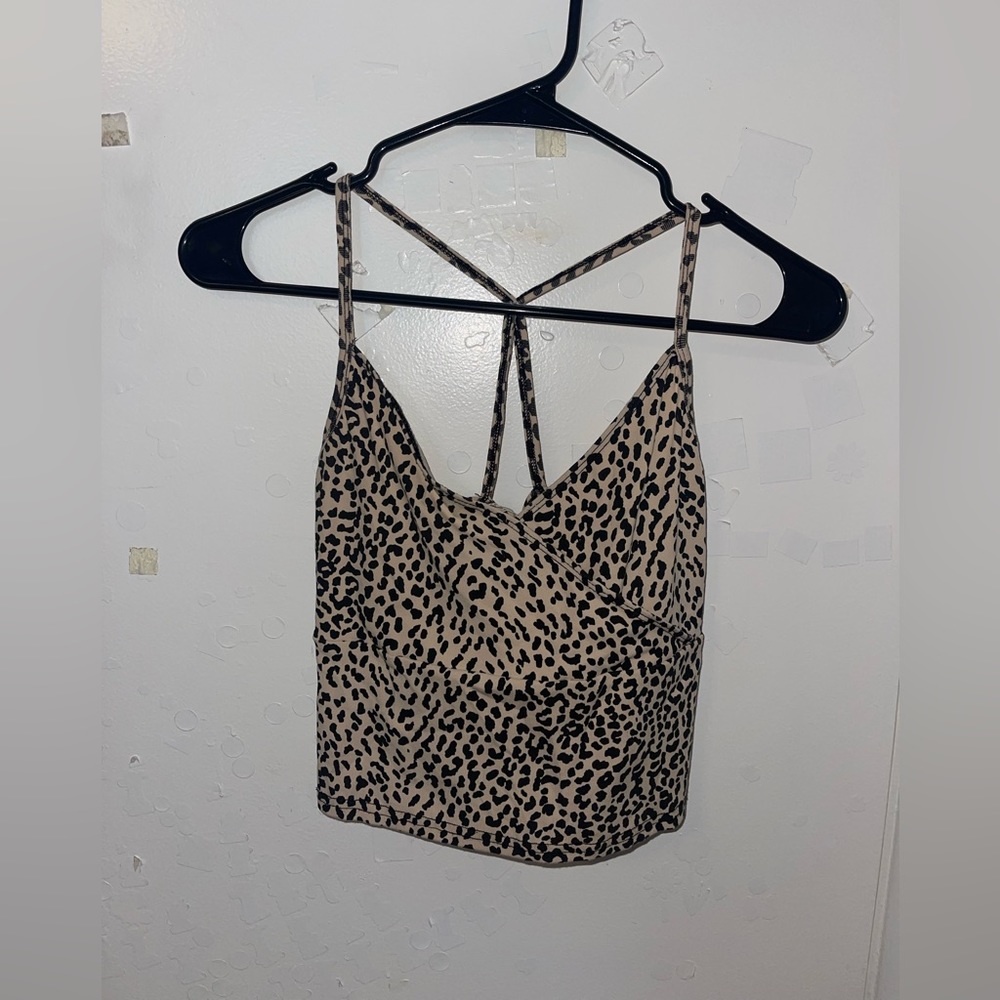 Cheetah Tank Top